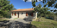 maison à ST DENIS DE PILE (33910)